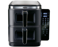 Alpine Frytkownica beztłuszczowa Alipna 11L 2800W dwukomorowa - 1456133 - zdjęcie 2